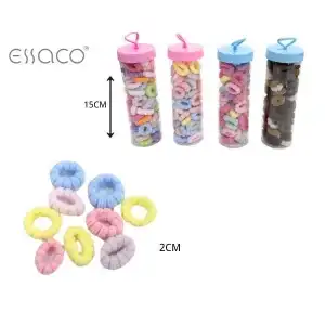 Clavetă mică de păr de 2,5 cm în cutie, en-gros