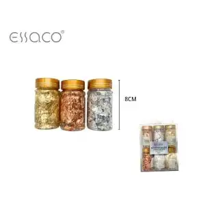 80ml nail gold foil paper, wholesale