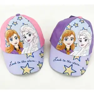Șapcă de baseball pentru fetițe, Frozen, en-gros
