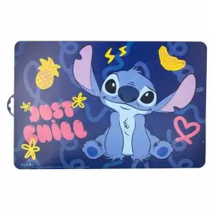 Stitch children's placemat, wholesale