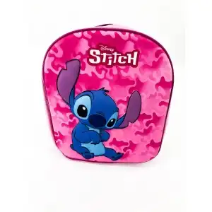 Plecak 3D dla dziewczynek Lilo&Stitch, hurt