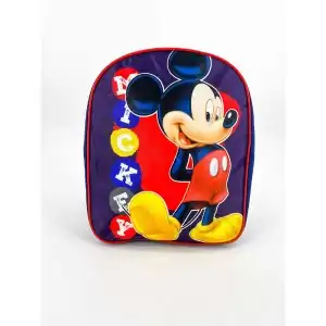 Ghiozdan preșcolar Mickey pentru copii, en-gros