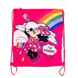Geantă de sală Minnie pentru fete, en-gros