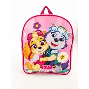 Детска раница за момичета Paw Patrol, на едро