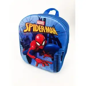 Spiderman Kids Boys 3D Backpack Wholesale