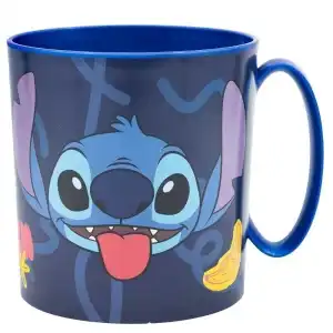 Stitch kids microwavable mug 390ml, wholesale