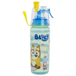 Bluey children's sports bottle with humidifier function 575ml, wholesale