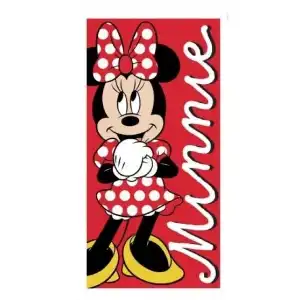 Ręcznik dla dziewczynki Minnie, hurt