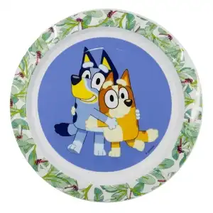 Bluey kids flat plate, wholesale