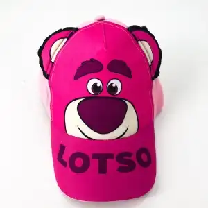 Lotso gyerek kislány 3D baseball cap, nagykereskedelem
