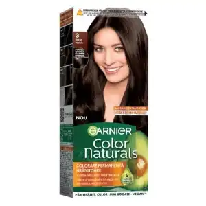 Farba Color Naturals 3 Dark Satin (12B), hurt