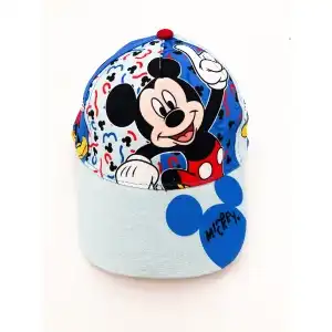 Mickey gyerek fiú baseball sapka, nagyker