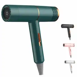 Uscător de păr ionic profesional cu suflare rece și caldă, angro
