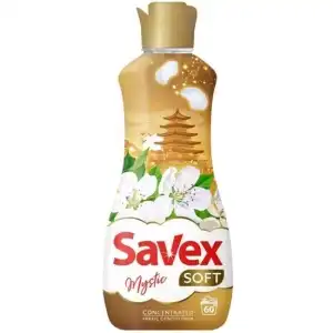 Balsam de rufe Savex Mystic 1500 ml, 60 spalari, angro