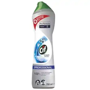 Cif Cream Regular универсален почистващ препарат 750 мл, на едро