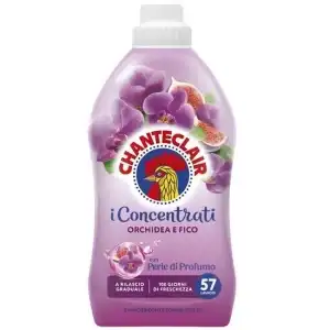 Koncentrat do płukania tkanin Orchidea i Figa, Chanteclair, 1140 ml, hurt