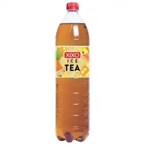 Napój herbaciany XIXO Ice Tea Pineapple, pet, 1500ml, SGR, hurt