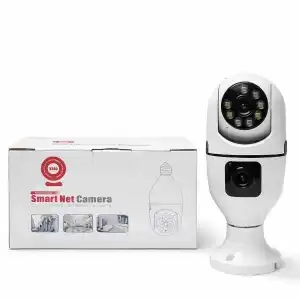 Smart Net Camera E27 WI FI Sq02, wholesale