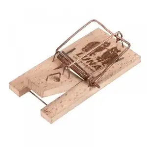 Rat/mice mechanical trap, Luna, wholesale Supreva