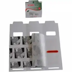 Scar4trap cockroach trap P-04013 (4pcs/set), wholesale Supreva