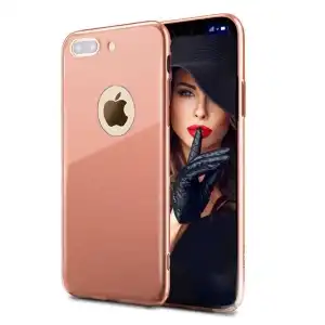 Apple Iphone 6 / 6S phone case offers Soft Silk Rose Ultra-thin protection