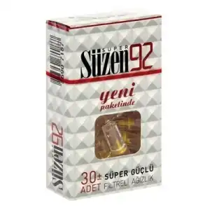 Cigarette Filters SUZEN92