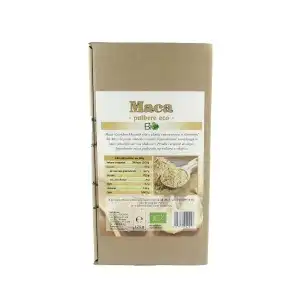 Maca pudra, BIO 125g