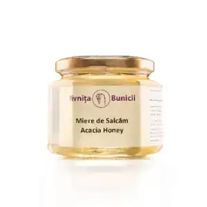 Miód akacjowy - 450g, hurt Supreva