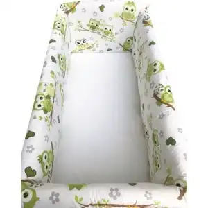 Aparatori Maxi Bufnite Indragostite - 140*70 cm, engros Supreva