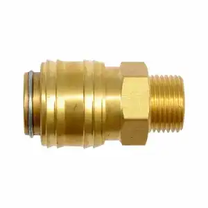 Mufa rapida 3/8" cu filet Yato YT-24095