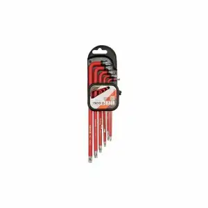 Set chei torx s2 9 buc Yato YT-0563