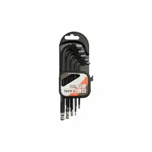 Set chei imbus s2 10 buc Yato YT-0560