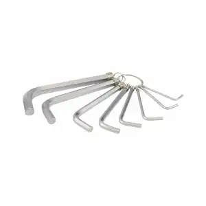 Set chei imbus 8 buc 2 - 10 mm Yato YT-0503