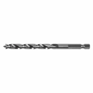 Burghiu pentru lemn cu prindere hex 7mm Yato YT-33864