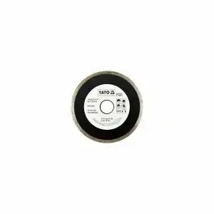 Disc diamantat EN 125 mm Yato YT-6013