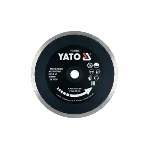 Disc diamantat continuu 230mm Yato YT-59955