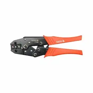Cleste de sertizare pentru conectori 0,5 - 6 mm Yato YT-2296