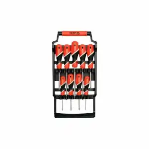 Set surubelnite 9 bucati Yato YT-25968