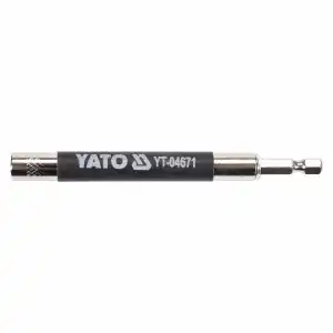 Prelungitor pentru biti 1/4 " x 120 mm Yato YT-04671