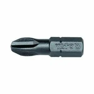 Trusa biti 1/4x25mm PH3 50buc Yato YT-7809