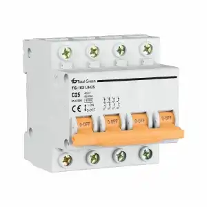Siguranta intrerupator automat 40A Tetrapolar