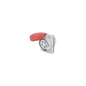 Fixed socket Hp 10 3P+N+E 16A IP44 400V GW62210H wholesale Supreva