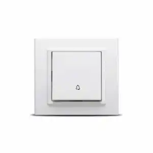Bell switch ST White Ovivo Mina wholesale Supreva
