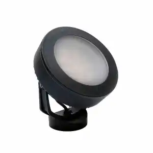 Corp de Iluminat Tommy 3W LED Negru IP66