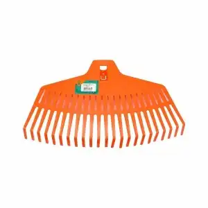 Plastic rake with 25 teeth Vorel 35786 Wholesale Supreva