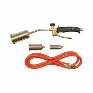 Set arzator 360mm+3 capete de schimb Vorel 73340
