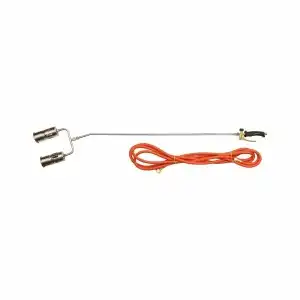 Arzator 1385mm cu 2 diuze 2x60mm Vorel 73343