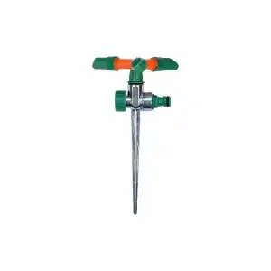 Aspersor cu 3 brate metal 1/2" Flo 89263