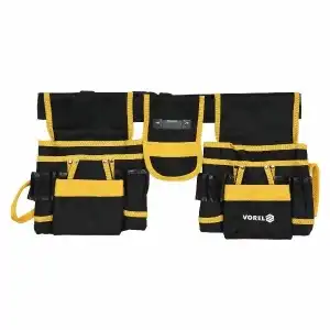 Tool belt with 6 pockets Vorel 78752 Wholesale Supreva