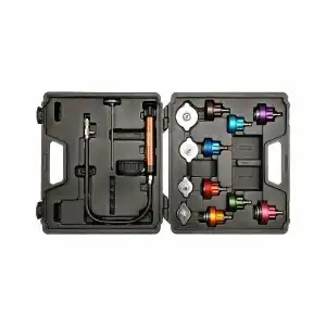 Set universal presiune radiator Yato YT-0672